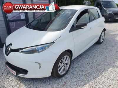 Używane Renault Zoe - 69 900 PLN, 32 412 km, 2019