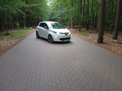 Używane Renault Zoe - 73 800 PLN, 57 986 km, 2018