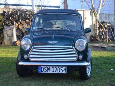 Używane Rover Mini - 35 000 PLN, 18 809 km, 1995