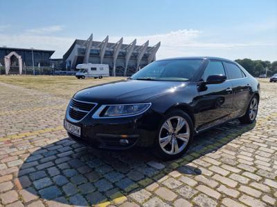 Używane Saab 9-5 - 69 999 PLN, 110 000 km, 2011