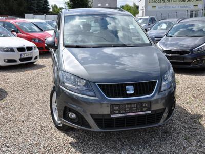 Używane Seat Alhambra - 44 900 PLN, 265 000 km, 2011