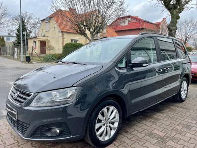 Używane Seat Alhambra - 79 987 PLN, 180 803 km, 2017