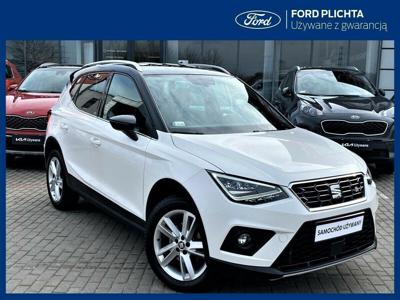 Używane Seat Arona - 74 900 PLN, 81 856 km, 2019