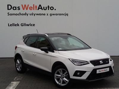 Używane Seat Arona - 85 300 PLN, 28 196 km, 2021