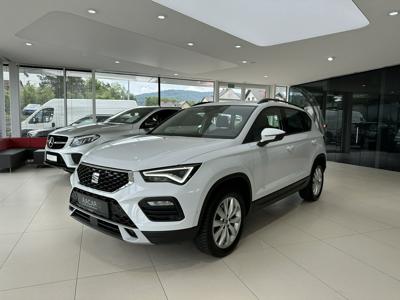 Używane Seat Ateca - 108 900 PLN, 49 209 km, 2021