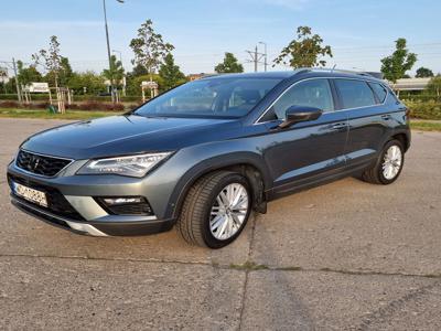 Używane Seat Ateca - 109 900 PLN, 51 000 km, 2017