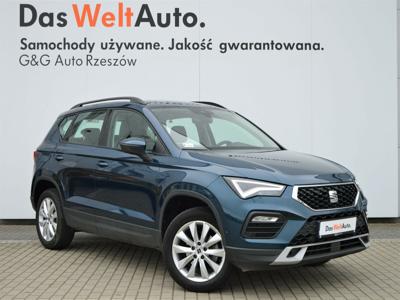 Używane Seat Ateca - 113 900 PLN, 39 300 km, 2020