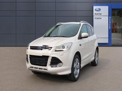 Używane Ford Kuga - 75 000 PLN, 98 501 km, 2015