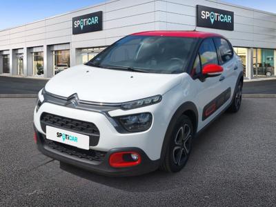 Używane Citroën C3 - 69 900 PLN, 9 694 km, 2022