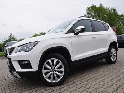 Używane Seat Ateca - 72 900 PLN, 165 000 km, 2018