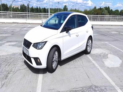 Używane Seat Ibiza - 47 400 PLN, 74 000 km, 2018