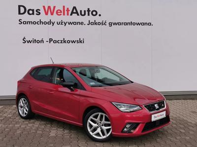 Używane Seat Ibiza - 57 900 PLN, 93 200 km, 2018