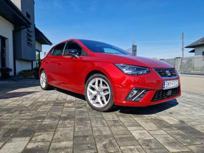 Używane Seat Ibiza - 66 900 PLN, 32 000 km, 2019