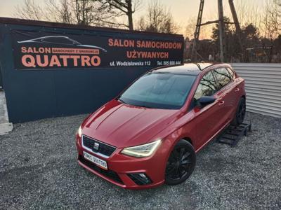 Używane Seat Ibiza - 69 900 PLN, 43 200 km, 2019