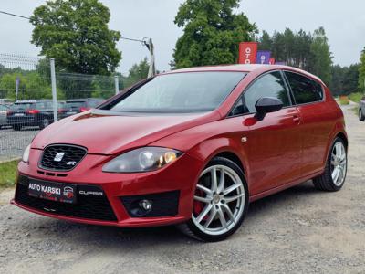 Używane Seat Leon - 44 999 PLN, 167 472 km, 2011