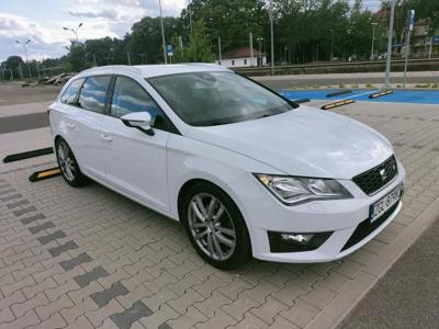 Używane Seat Leon - 45 500 PLN, 228 000 km, 2015