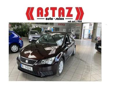 Używane Seat Leon - 45 500 PLN, 92 800 km, 2018