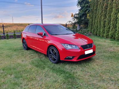 Używane Seat Leon - 46 900 PLN, 198 000 km, 2014