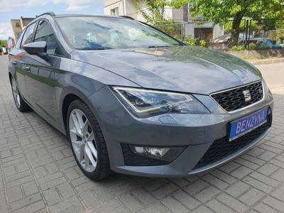 Używane Seat Leon - 47 474 PLN, 192 000 km, 2015