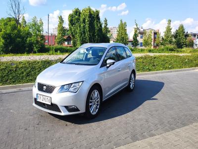 Używane Seat Leon - 48 900 PLN, 175 000 km, 2015