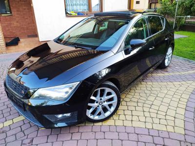 Używane Seat Leon - 48 900 PLN, 213 610 km, 2014