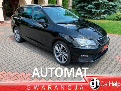 Używane Seat Leon - 50 899 PLN, 224 950 km, 2017