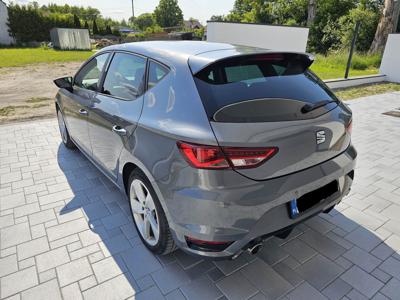 Używane Seat Leon - 51 900 PLN, 194 000 km, 2013