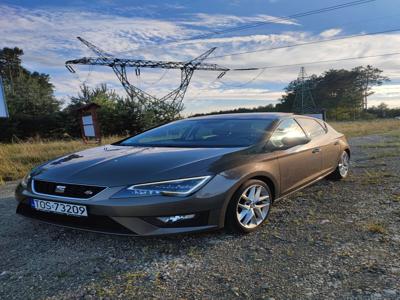 Używane Seat Leon - 50 900 PLN, 244 000 km, 2016