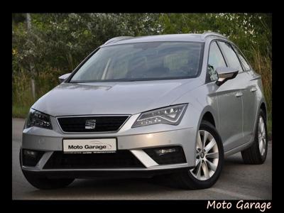 Używane Seat Leon - 50 900 PLN, 153 000 km, 2017