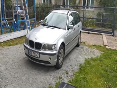 Używane BMW Seria 3 - 5 999 PLN, 280 000 km, 2003