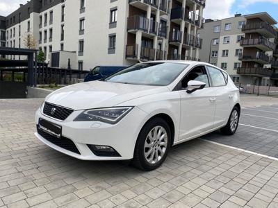 Używane Seat Leon - 53 000 PLN, 205 000 km, 2016