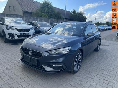 Używane Seat Leon - 53 900 PLN, 24 100 km, 2022