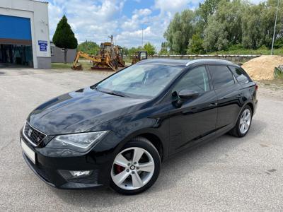 Używane Seat Leon - 54 950 PLN, 165 000 km, 2016