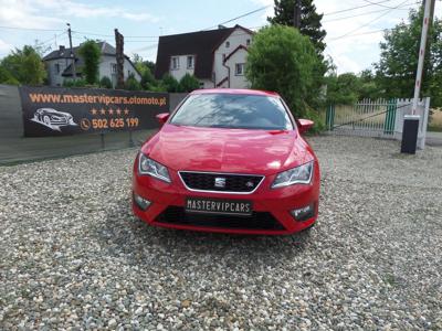 Używane Seat Leon - 55 900 PLN, 153 000 km, 2015