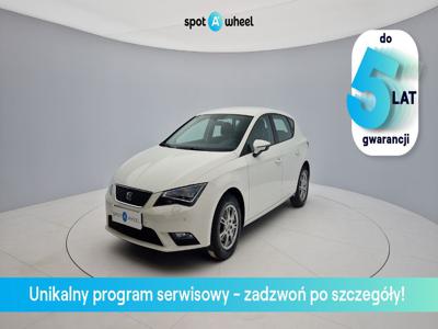 Używane Seat Leon - 56 900 PLN, 120 400 km, 2016