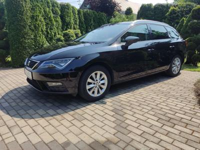 Używane Seat Leon - 59 999 PLN, 161 691 km, 2017