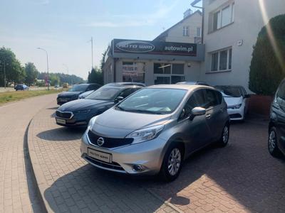 Używane Nissan Note - 34 900 PLN, 131 177 km, 2015