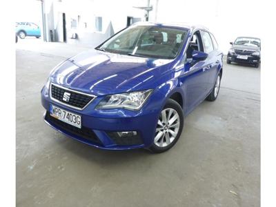 Używane Seat Leon - 61 799 PLN, 42 212 km, 2019