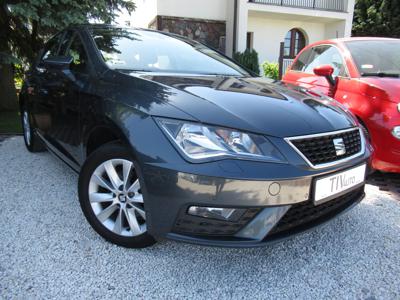 Używane Seat Leon - 62 889 PLN, 69 890 km, 2019