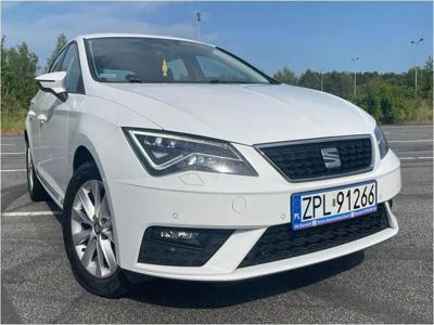 Używane Seat Leon - 62 900 PLN, 44 957 km, 2019