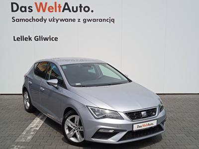 Używane Seat Leon - 71 800 PLN, 137 300 km, 2018