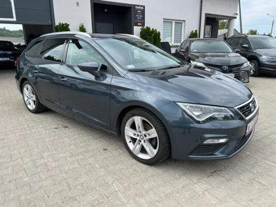 Używane Seat Leon - 76 999 PLN, 158 896 km, 2020