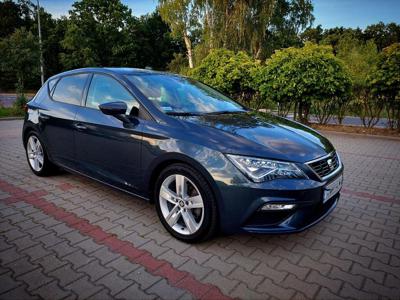 Używane Seat Leon - 77 800 PLN, 52 000 km, 2019