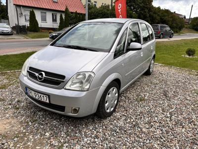 Używane Opel Meriva - 8 900 PLN, 144 522 km, 2005