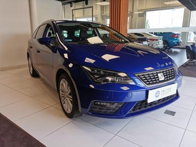 Używane Seat Leon - 79 900 PLN, 85 135 km, 2020