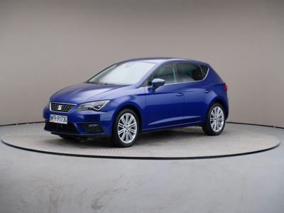 Używane Seat Leon - 78 799 PLN, 47 923 km, 2019