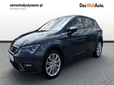 Używane Seat Leon - 82 900 PLN, 63 994 km, 2019