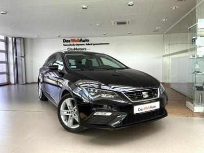 Używane Seat Leon - 84 900 PLN, 113 768 km, 2019