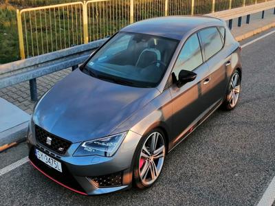 Używane Seat Leon - 92 900 PLN, 56 000 km, 2015