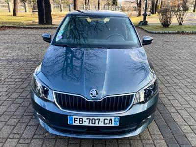 Używane Skoda Fabia - 36 800 PLN, 58 267 km, 2016